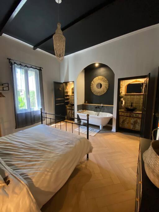 Merveilleuse Maison De Village Maillane Dış mekan fotoğraf